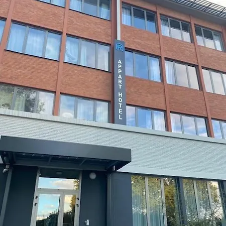 Residis Orly Aparthotel Paray-Vieille-Poste