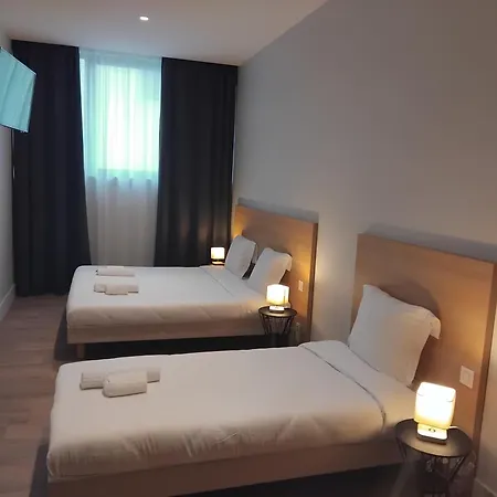 Residis Orly Aparthotel *
