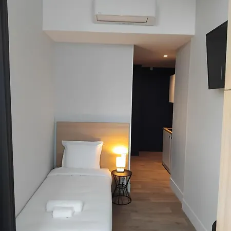 Apart Otel Residis Orly Paray-Vieille-Poste