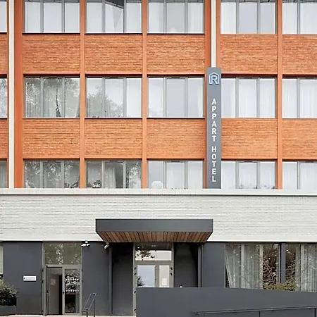 Residis Orly Apart Otel
