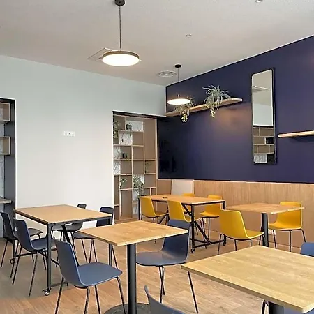 Residis Orly Aparthotel Paray-Vieille-Poste